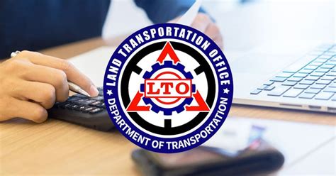 LTO Fees Guide In The Philippines 2020 .